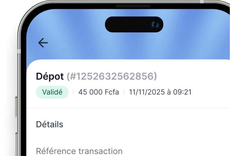 Suiver votre demande